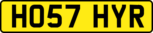 HO57HYR