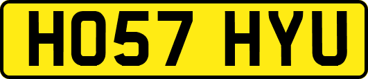 HO57HYU