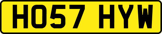 HO57HYW