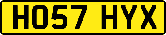 HO57HYX