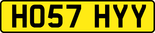 HO57HYY