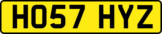 HO57HYZ