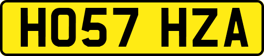 HO57HZA