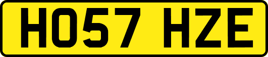 HO57HZE