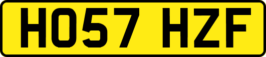 HO57HZF