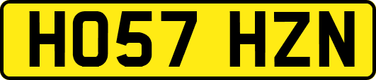 HO57HZN