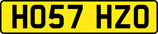 HO57HZO