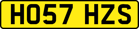 HO57HZS