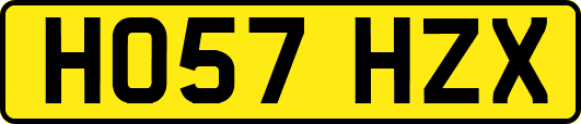 HO57HZX