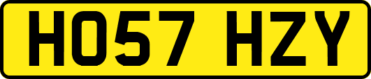 HO57HZY