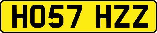 HO57HZZ