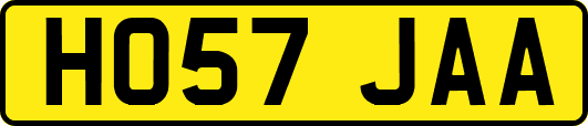 HO57JAA