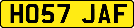HO57JAF