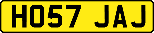 HO57JAJ