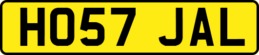HO57JAL