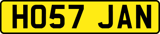 HO57JAN
