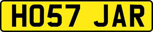 HO57JAR