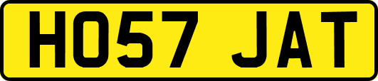 HO57JAT