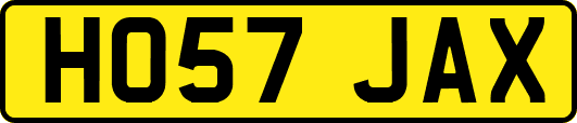 HO57JAX