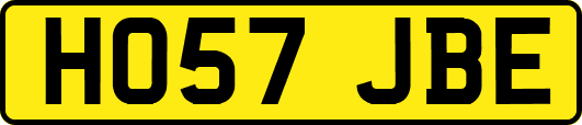 HO57JBE