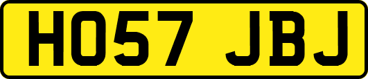 HO57JBJ