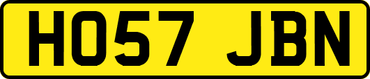HO57JBN