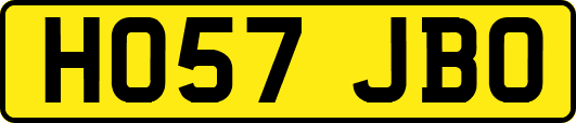 HO57JBO