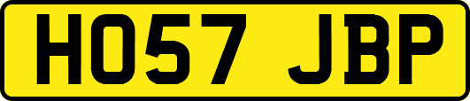 HO57JBP