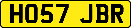 HO57JBR
