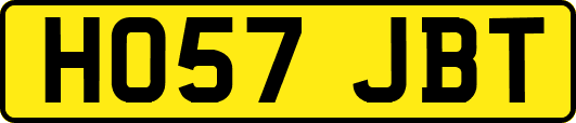 HO57JBT