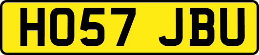 HO57JBU