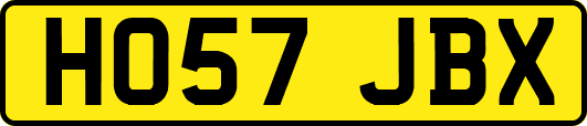 HO57JBX