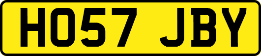 HO57JBY