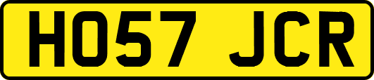 HO57JCR