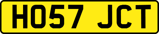 HO57JCT