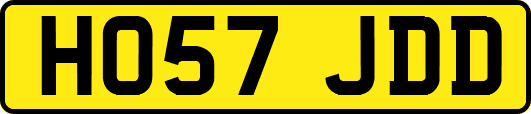 HO57JDD