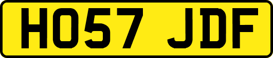 HO57JDF