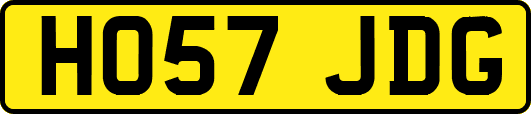 HO57JDG