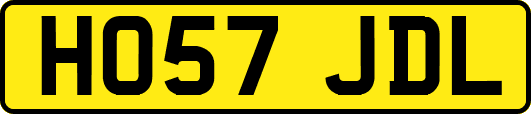 HO57JDL