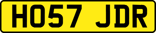 HO57JDR