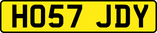HO57JDY
