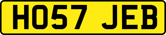 HO57JEB