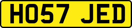 HO57JED