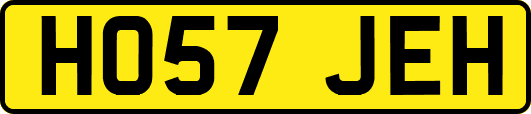 HO57JEH