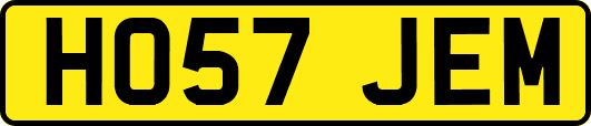 HO57JEM