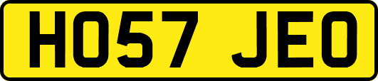 HO57JEO