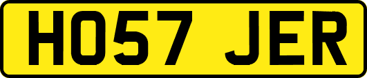HO57JER