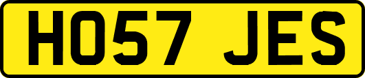 HO57JES