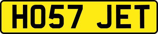 HO57JET