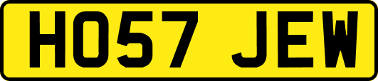 HO57JEW
